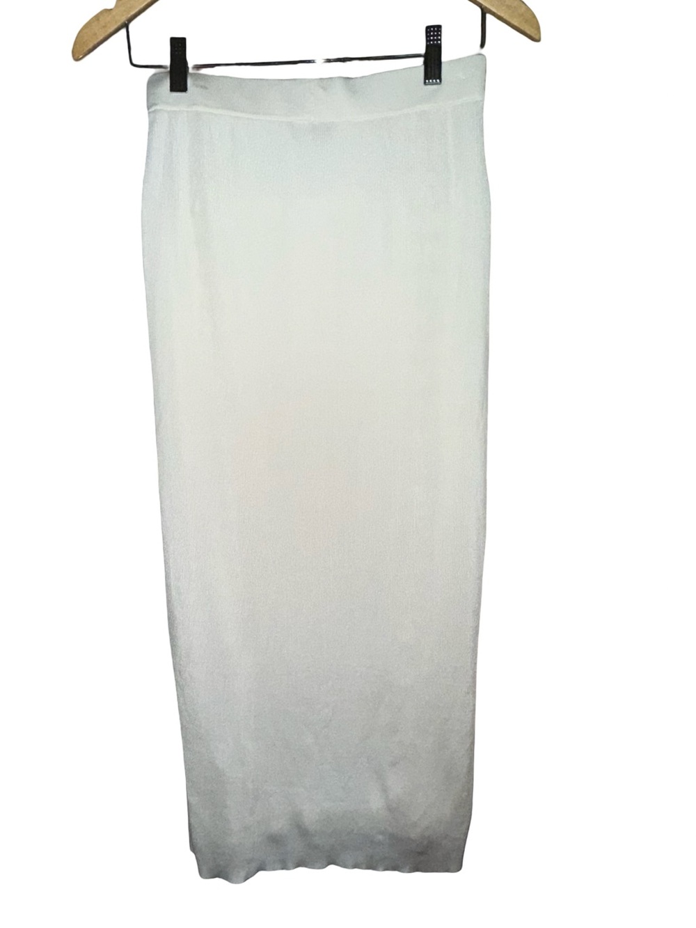 ZIMMERMANN
Lace-up ribbed-knit midi skirt - Picture 5 of 11